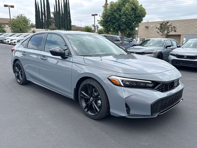 2026 Honda Civic Si Base
