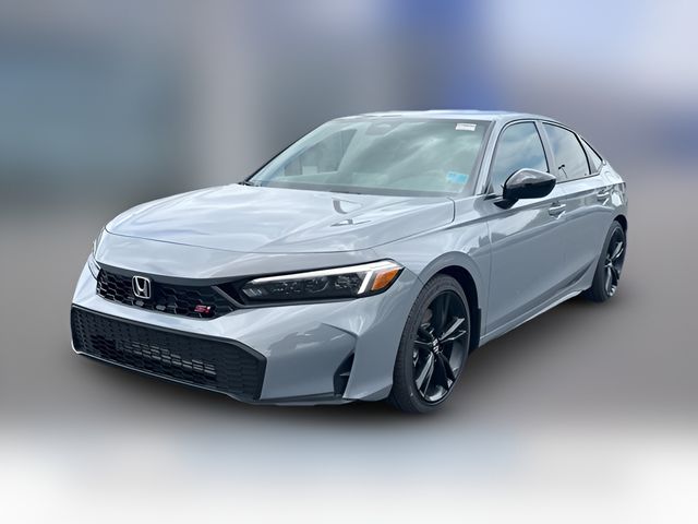 2026 Honda Civic Si Base