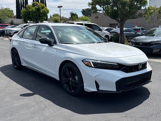 2026 Honda Civic Si Base