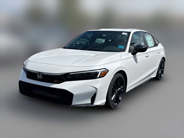 2026 Honda Civic Si Base