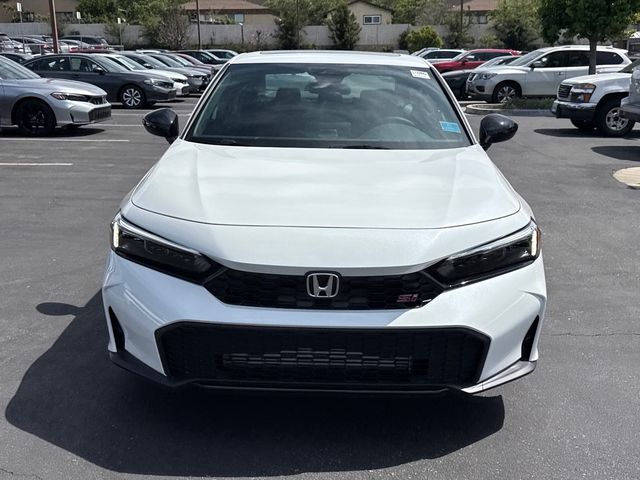 2026 Honda Civic Si Base