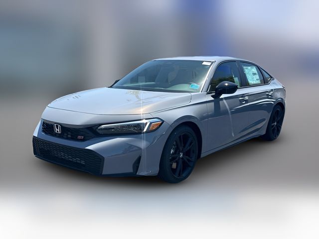 2026 Honda Civic Si Base