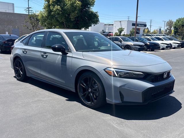 2026 Honda Civic Si Base