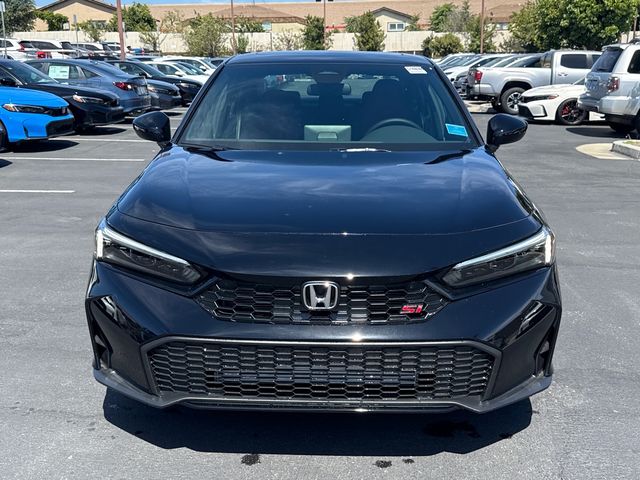 2026 Honda Civic Si Base