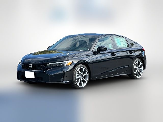 2026 Honda Civic Hatchback Hybrid Sport Touring