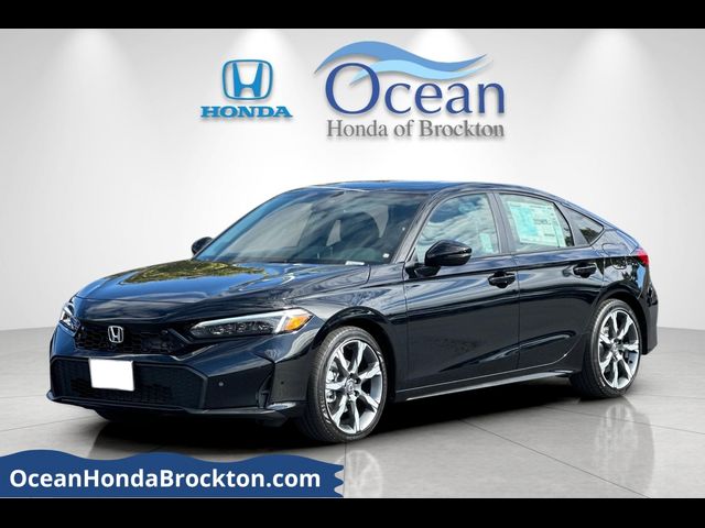 2026 Honda Civic Hatchback Hybrid Sport Touring