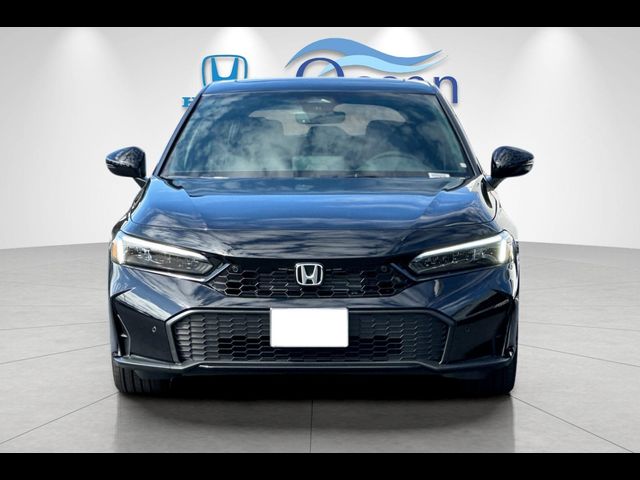 2026 Honda Civic Hatchback Hybrid Sport Touring