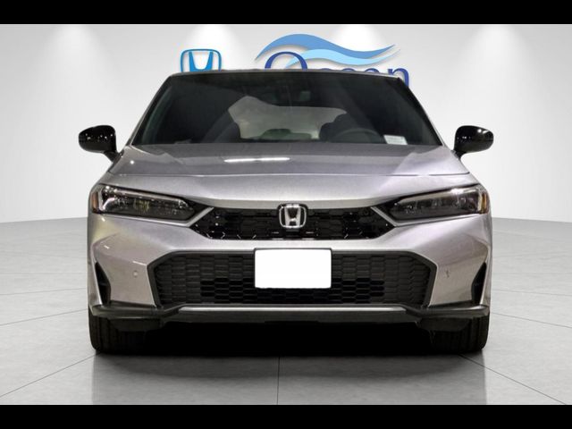 2026 Honda Civic Hatchback Hybrid Sport Touring