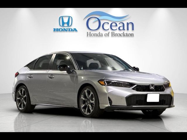 2026 Honda Civic Hatchback Hybrid Sport Touring