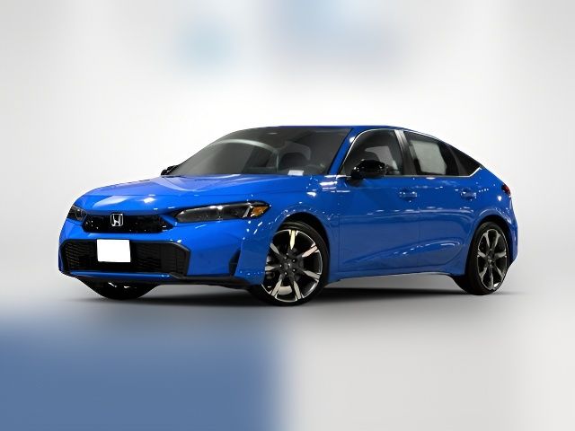 2026 Honda Civic Hatchback Hybrid Sport Touring