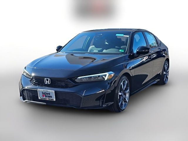 2026 Honda Civic Hatchback Hybrid Sport Touring