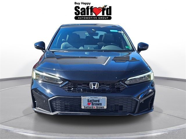 2026 Honda Civic Hatchback Hybrid Sport Touring