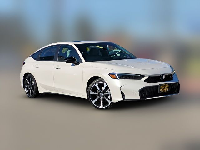 2026 Honda Civic Hatchback Hybrid Sport Touring