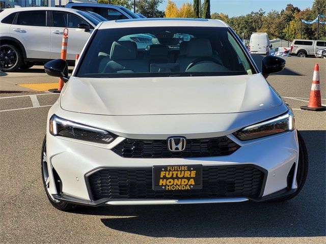 2026 Honda Civic Hatchback Hybrid Sport Touring