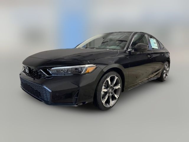 2026 Honda Civic Hatchback Hybrid Sport Touring