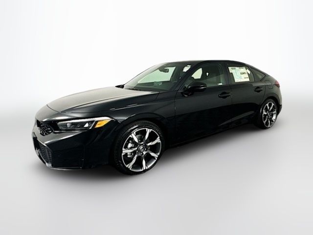 2026 Honda Civic Hatchback Hybrid Sport Touring