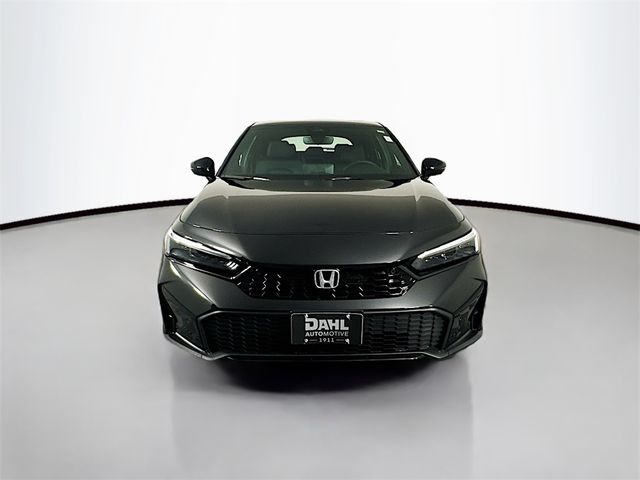 2026 Honda Civic Hatchback Hybrid Sport Touring