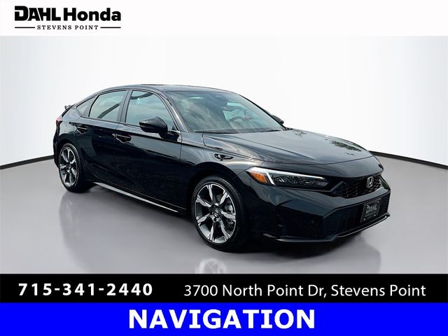 2026 Honda Civic Hatchback Hybrid Sport Touring