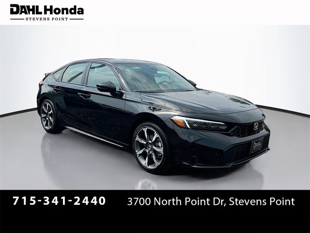 2026 Honda Civic Hatchback Hybrid Sport Touring