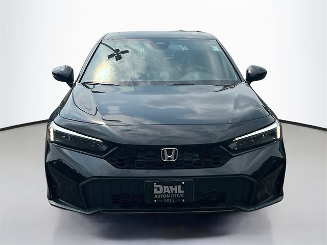2026 Honda Civic Hatchback Hybrid Sport Touring