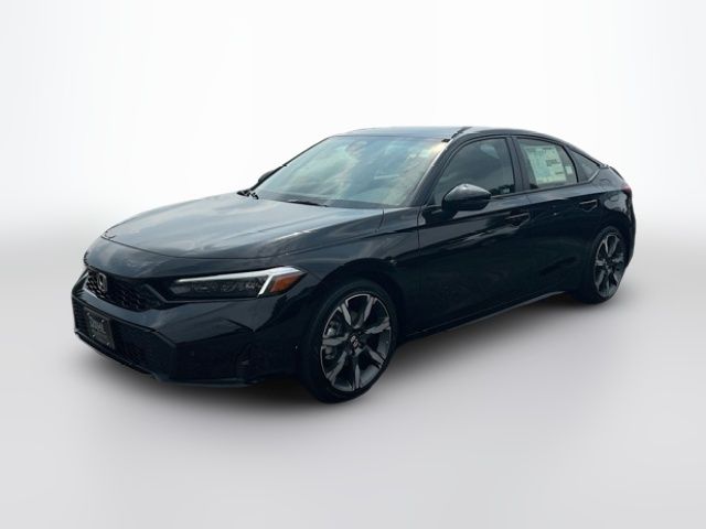 2026 Honda Civic Hatchback Hybrid Sport Touring