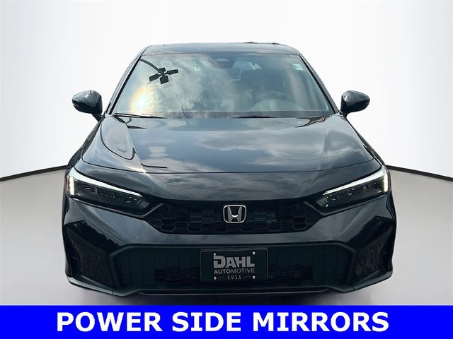 2026 Honda Civic Hatchback Hybrid Sport Touring