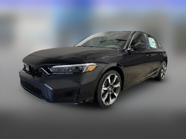 2026 Honda Civic Hatchback Hybrid Sport Touring