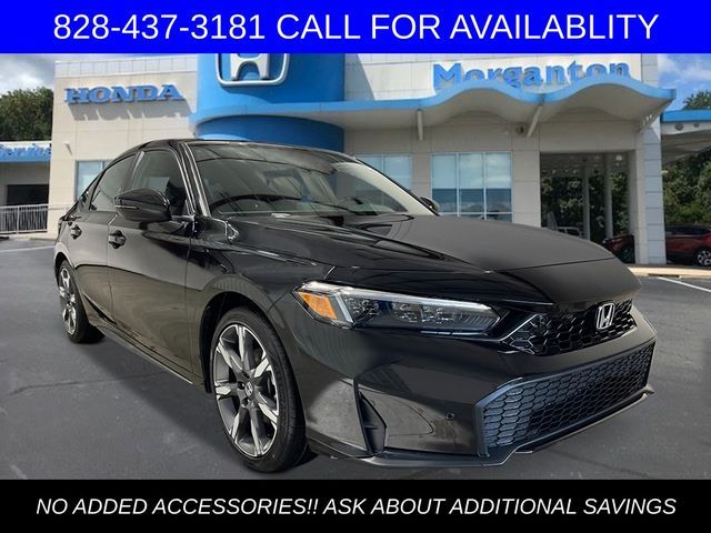 2026 Honda Civic Hatchback Hybrid Sport Touring