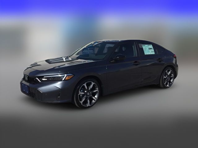 2026 Honda Civic Hatchback Hybrid Sport Touring