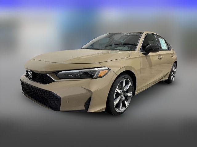 2026 Honda Civic Hatchback Hybrid Sport Touring