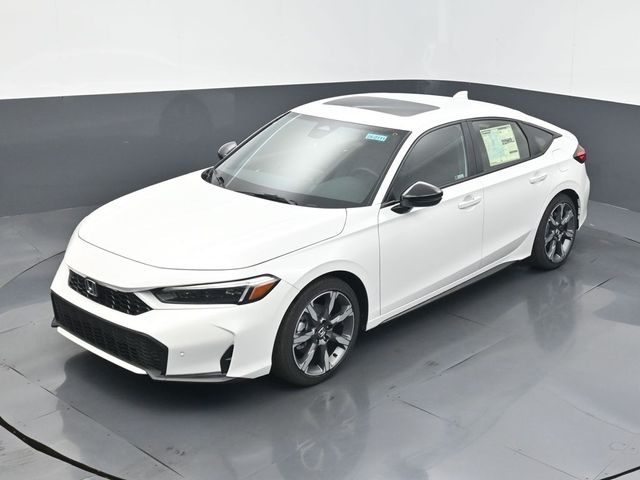 2026 Honda Civic Hatchback Hybrid Sport Touring
