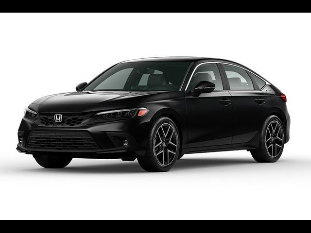 2026 Honda Civic Hatchback Hybrid Sport Touring