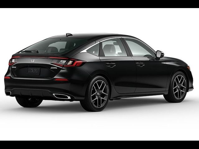 2026 Honda Civic Hatchback Hybrid Sport Touring