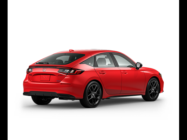 2026 Honda Civic Hatchback Hybrid Sport