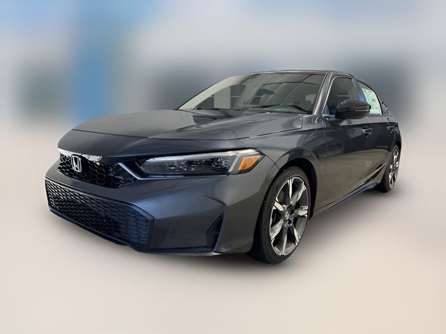 2026 Honda Civic Hatchback Hybrid Sport Touring