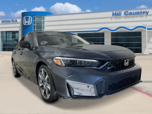 2026 Honda Civic Hatchback Hybrid Sport Touring