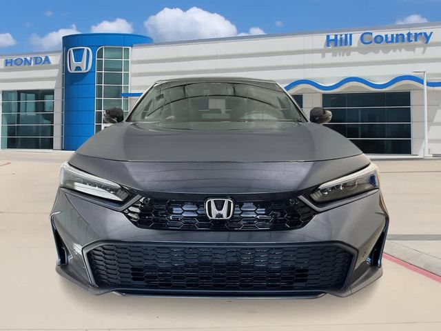 2026 Honda Civic Hatchback Hybrid Sport Touring