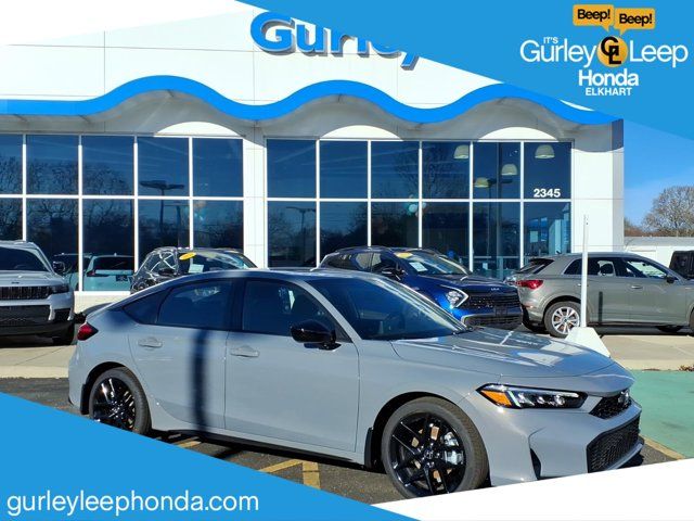 2026 Honda Civic Hatchback Hybrid Sport