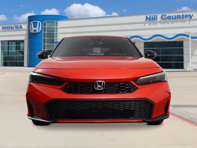2026 Honda Civic Hatchback Hybrid Sport