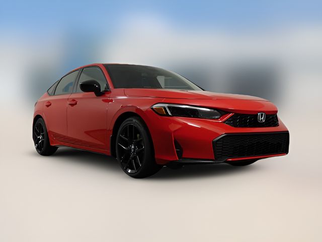 2026 Honda Civic Hatchback Hybrid Sport