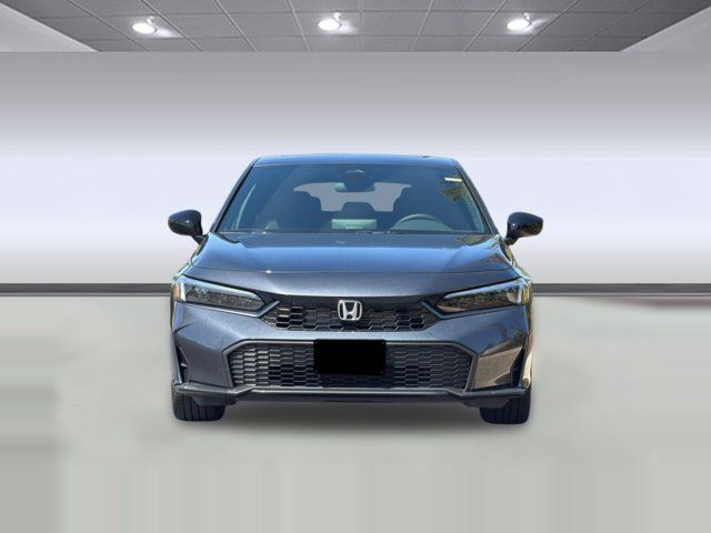 2026 Honda Civic Hatchback Hybrid Sport