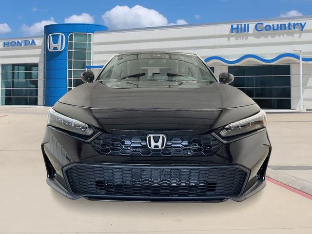 2026 Honda Civic Hatchback Hybrid Sport