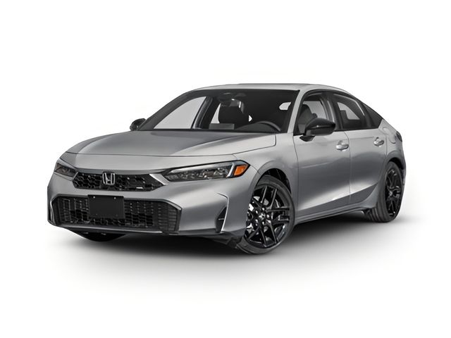 2026 Honda Civic Hatchback Hybrid Sport