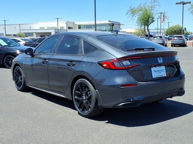 2026 Honda Civic Hatchback Hybrid Sport