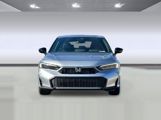 2026 Honda Civic Hatchback Hybrid Sport
