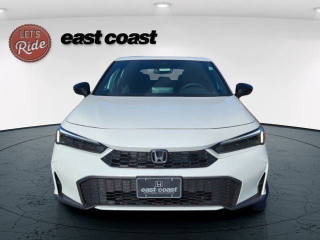 2026 Honda Civic Hatchback Hybrid Sport