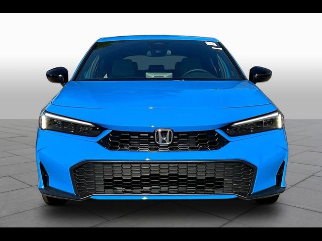 2026 Honda Civic Hatchback Hybrid Sport