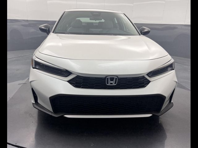 2026 Honda Civic Hatchback Hybrid Sport