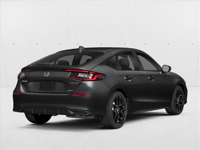2026 Honda Civic Hatchback Hybrid Sport