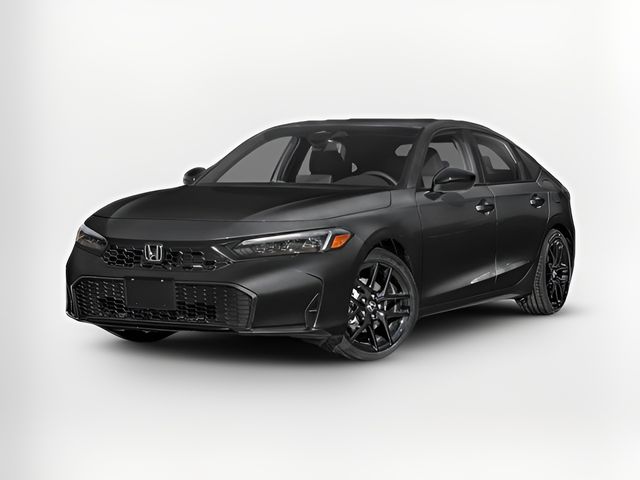 2026 Honda Civic Hatchback Hybrid Sport